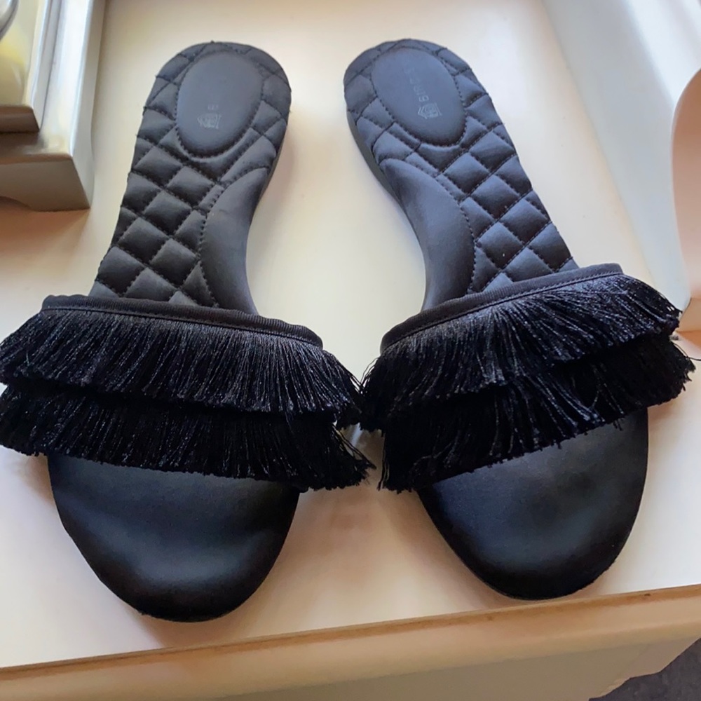 Birdies fringe sparrow slide